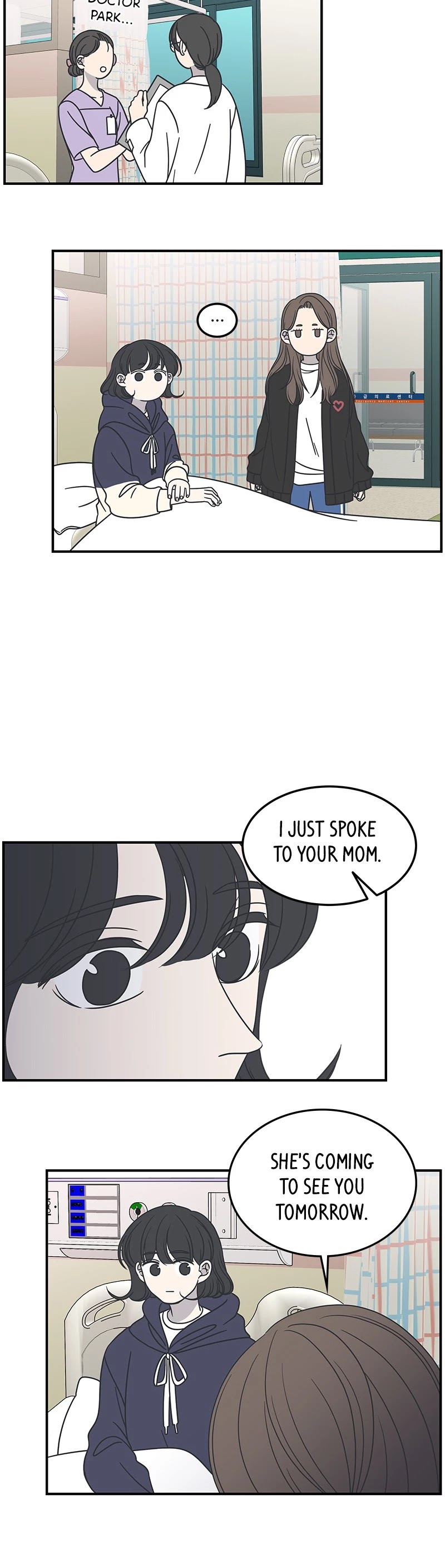 Romance 101 Chapter 49 page 12 - Chapter 49: Episode 49