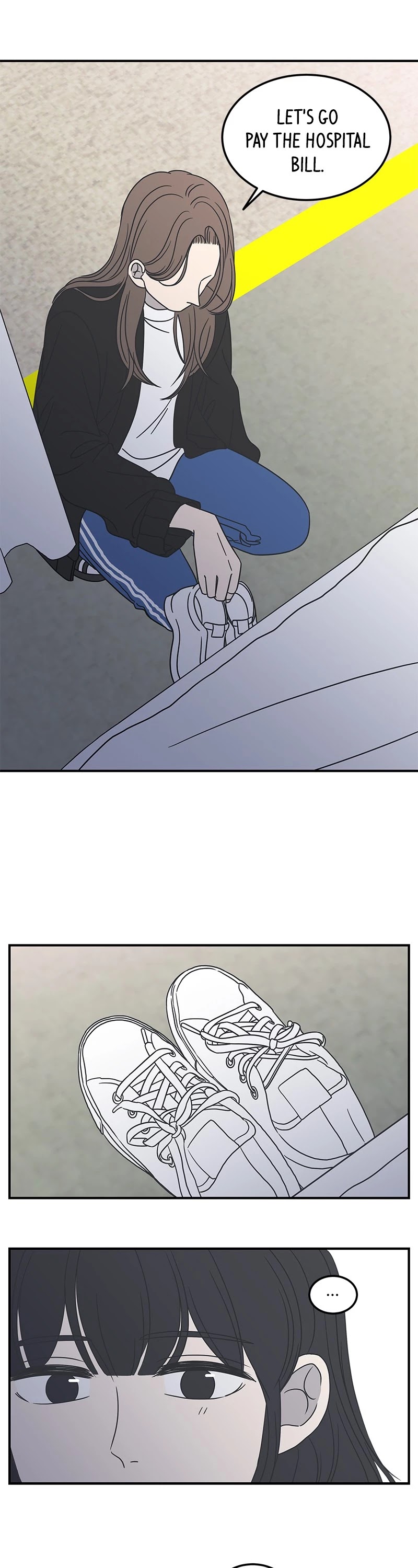 Romance 101 Chapter 49 page 13 - Chapter 49: Episode 49