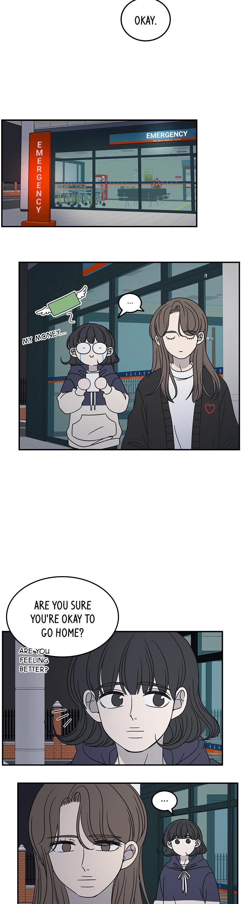 Romance 101 Chapter 49 page 14 - Chapter 49: Episode 49