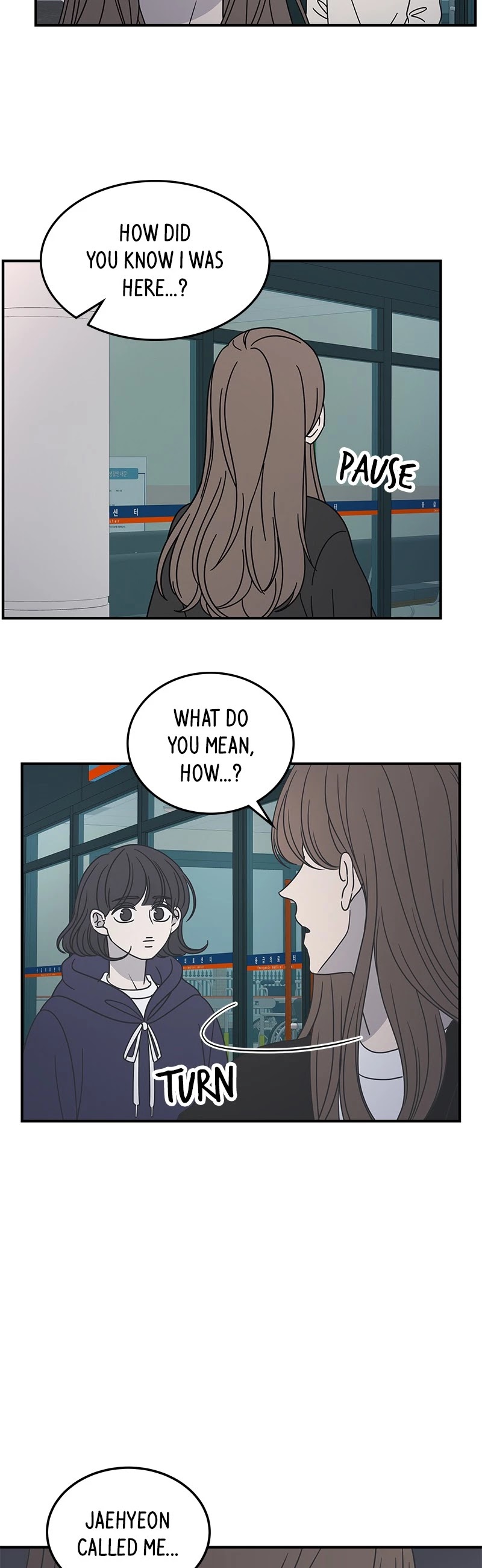 Romance 101 Chapter 49 page 15 - Chapter 49: Episode 49