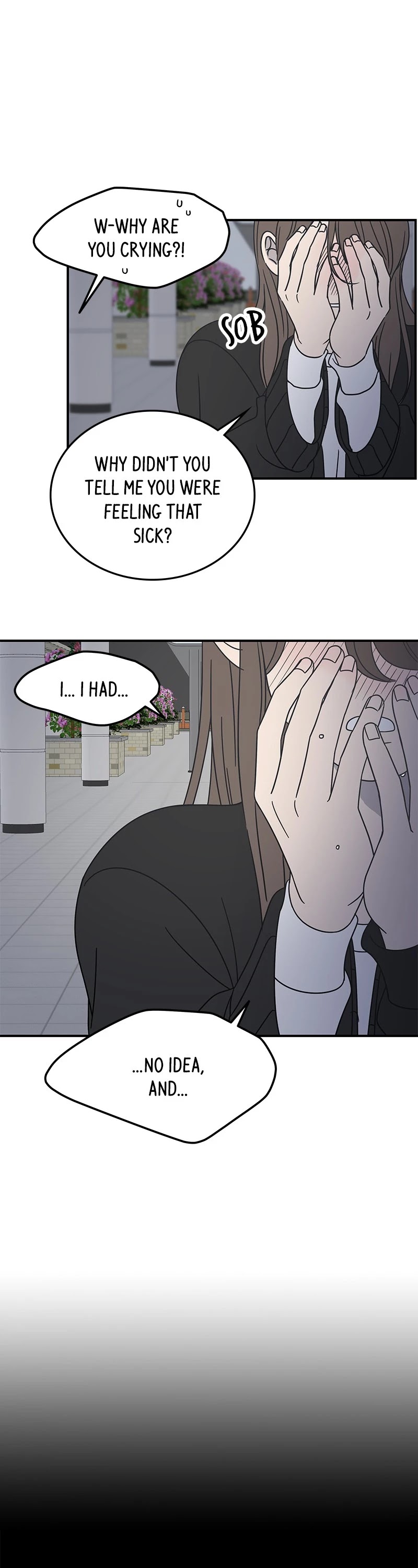 Romance 101 Chapter 49 page 17 - Chapter 49: Episode 49