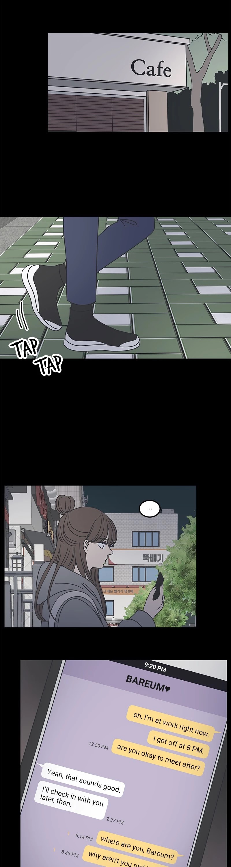 Romance 101 Chapter 49 page 18 - Chapter 49: Episode 49