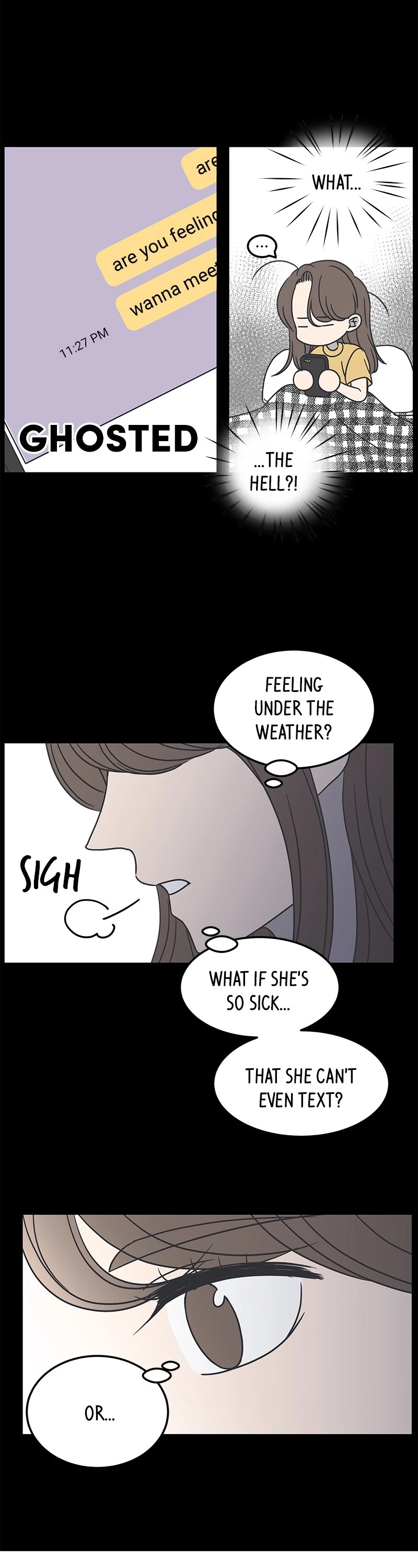 Romance 101 Chapter 49 page 22 - Chapter 49: Episode 49