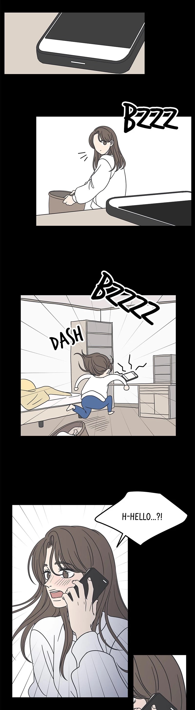 Romance 101 Chapter 49 page 24 - Chapter 49: Episode 49