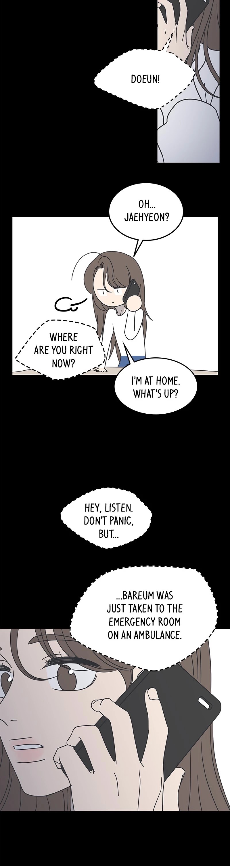 Romance 101 Chapter 49 page 25 - Chapter 49: Episode 49