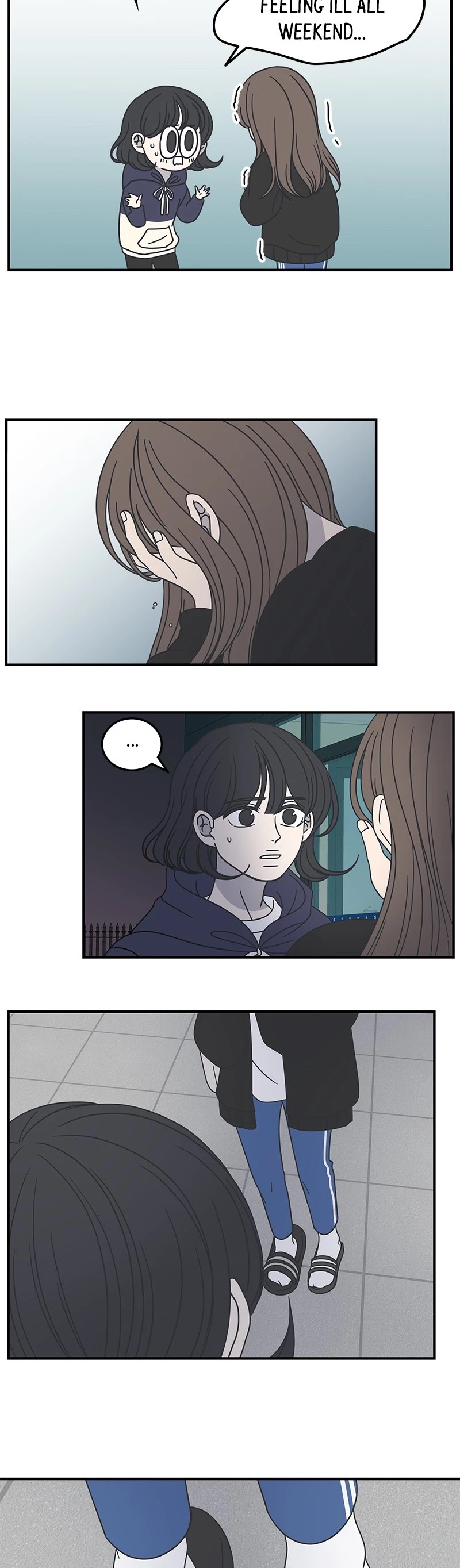 Romance 101 Chapter 49 page 28 - Chapter 49: Episode 49