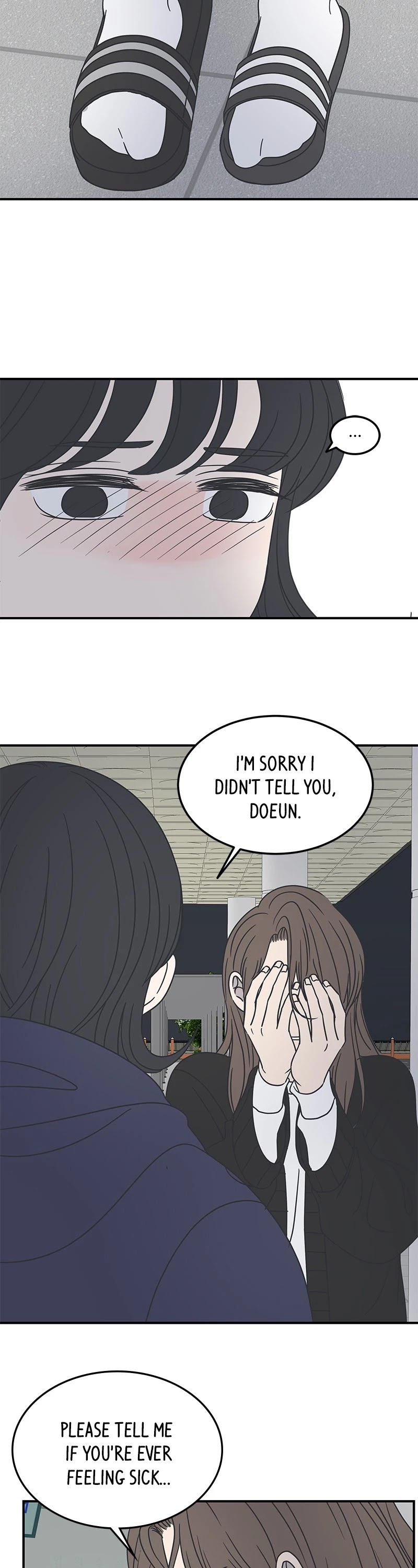 Romance 101 Chapter 49 page 29 - Chapter 49: Episode 49