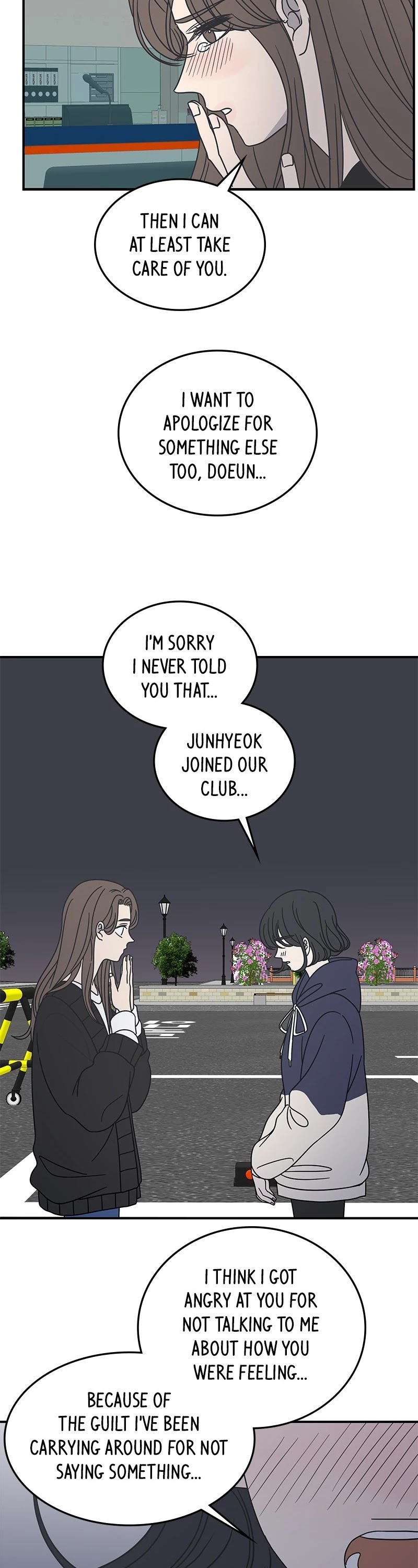 Romance 101 Chapter 49 page 30 - Chapter 49: Episode 49