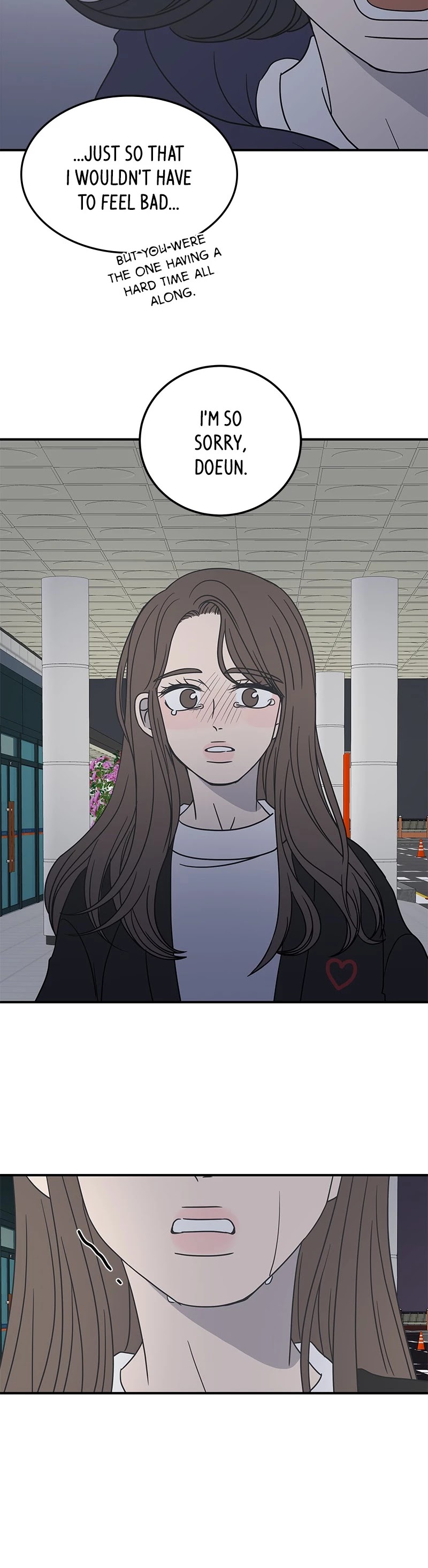 Romance 101 Chapter 49 page 31 - Chapter 49: Episode 49