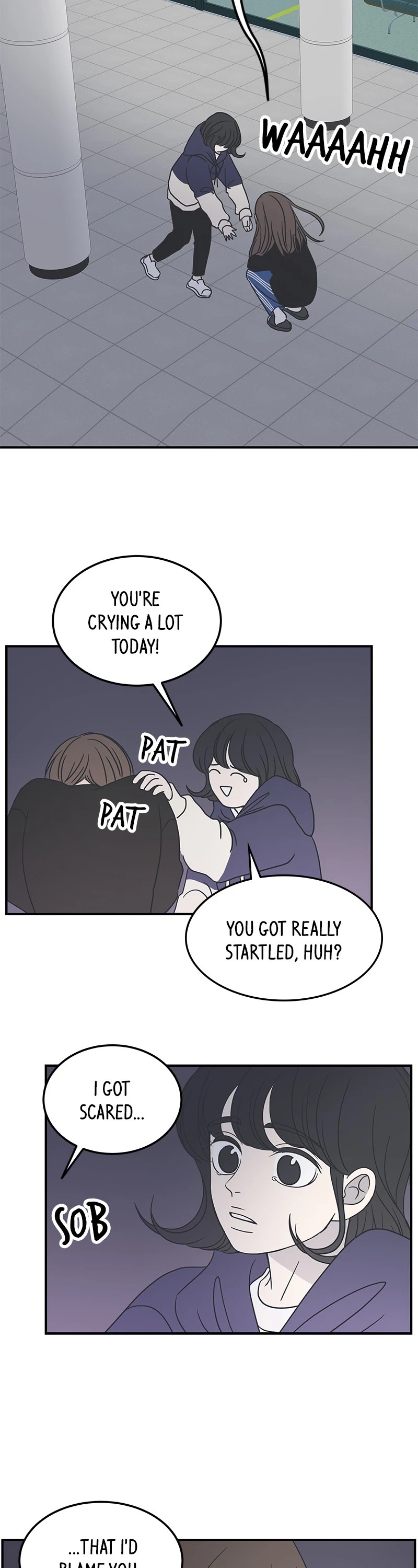 Romance 101 Chapter 49 page 33 - Chapter 49: Episode 49