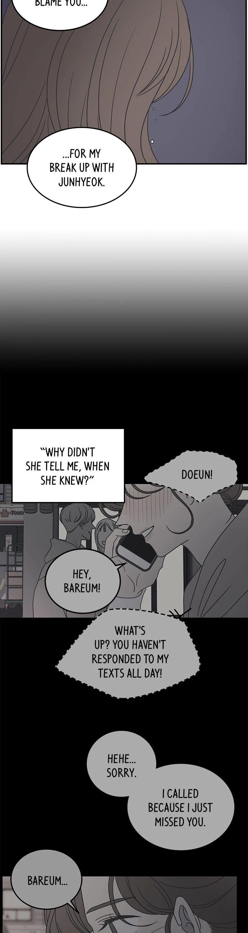 Romance 101 Chapter 49 page 34 - Chapter 49: Episode 49