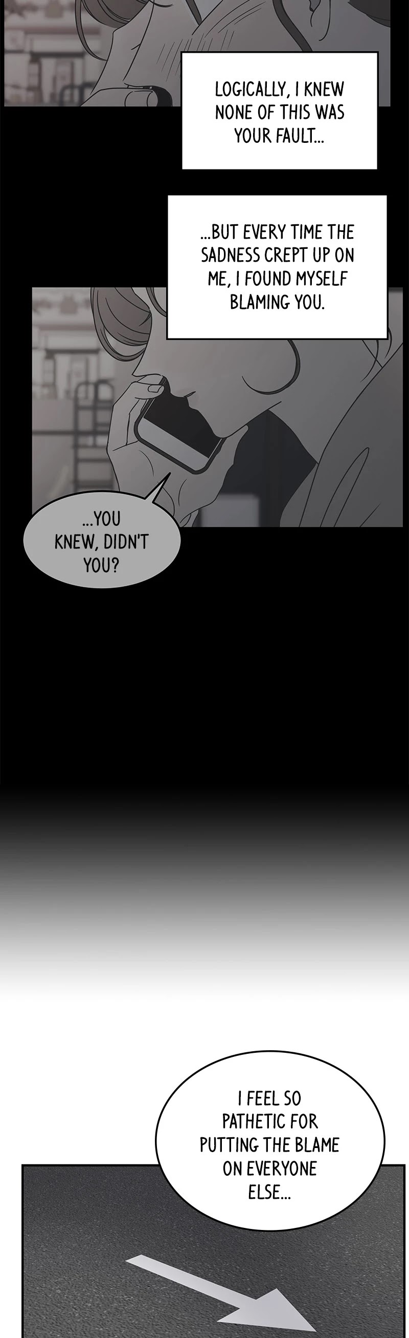 Romance 101 Chapter 49 page 35 - Chapter 49: Episode 49