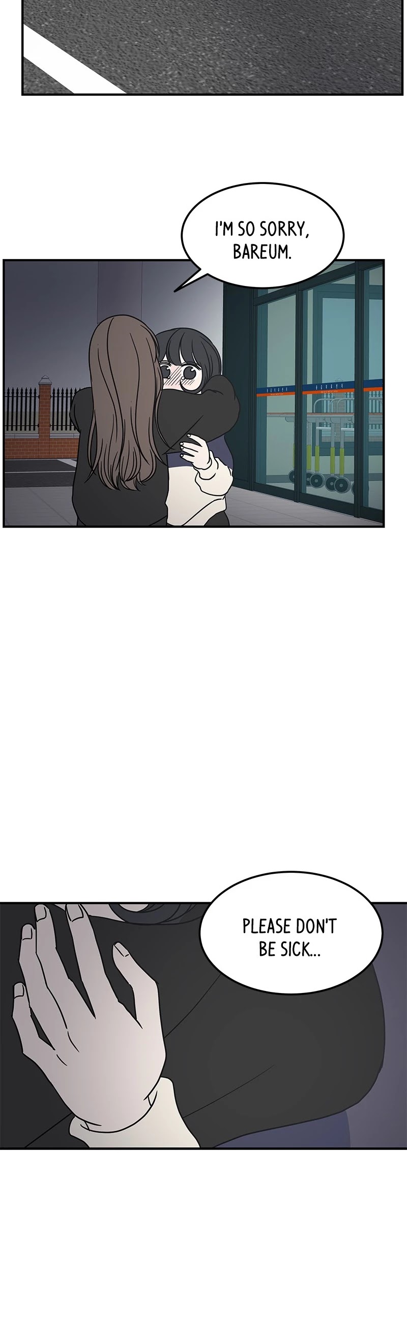 Romance 101 Chapter 49 page 36 - Chapter 49: Episode 49