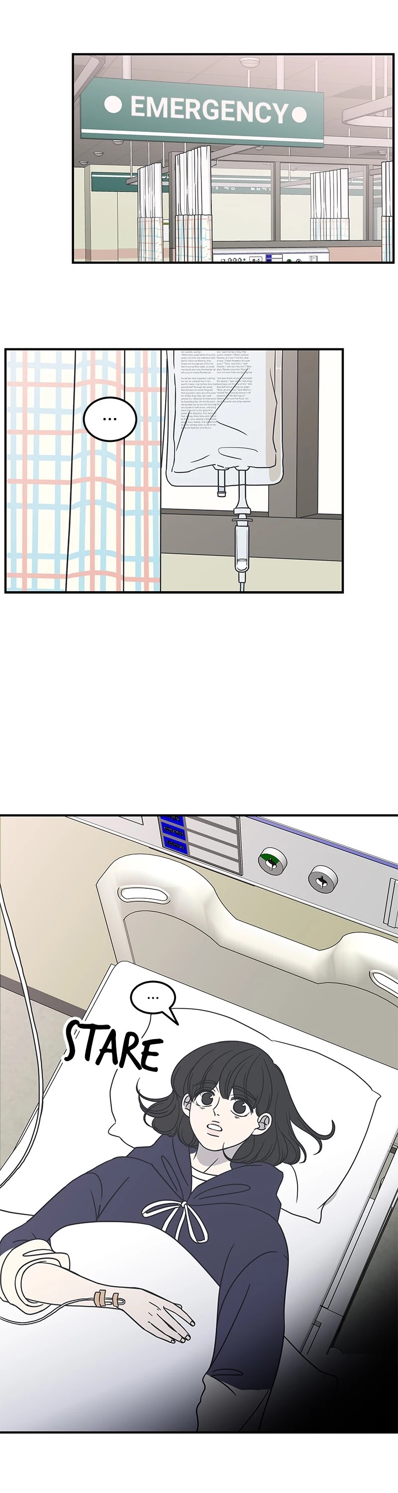 Romance 101 Chapter 49 page 5 - Chapter 49: Episode 49