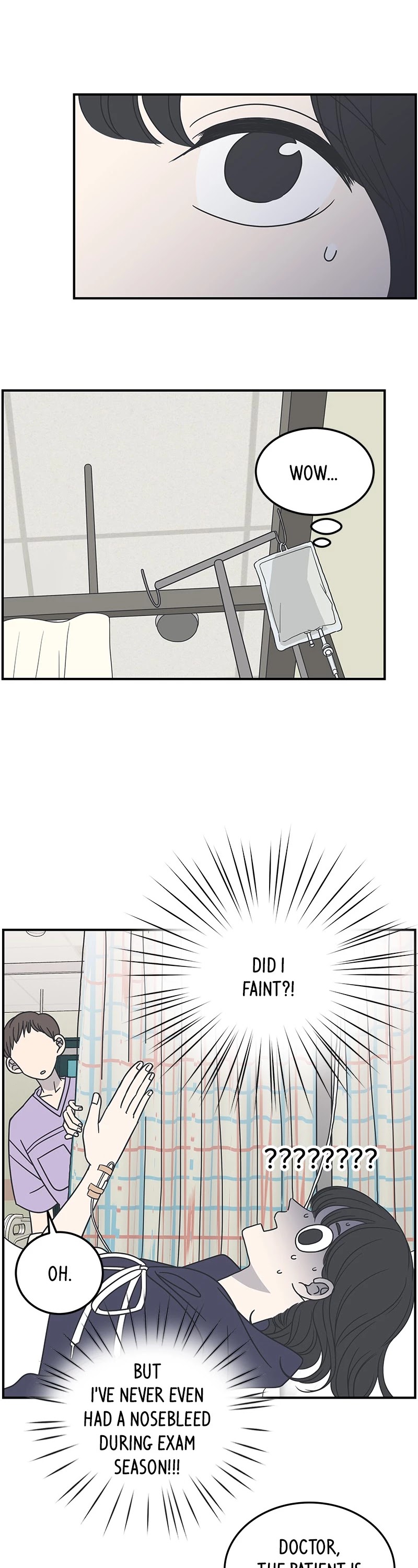 Romance 101 Chapter 49 page 6 - Chapter 49: Episode 49