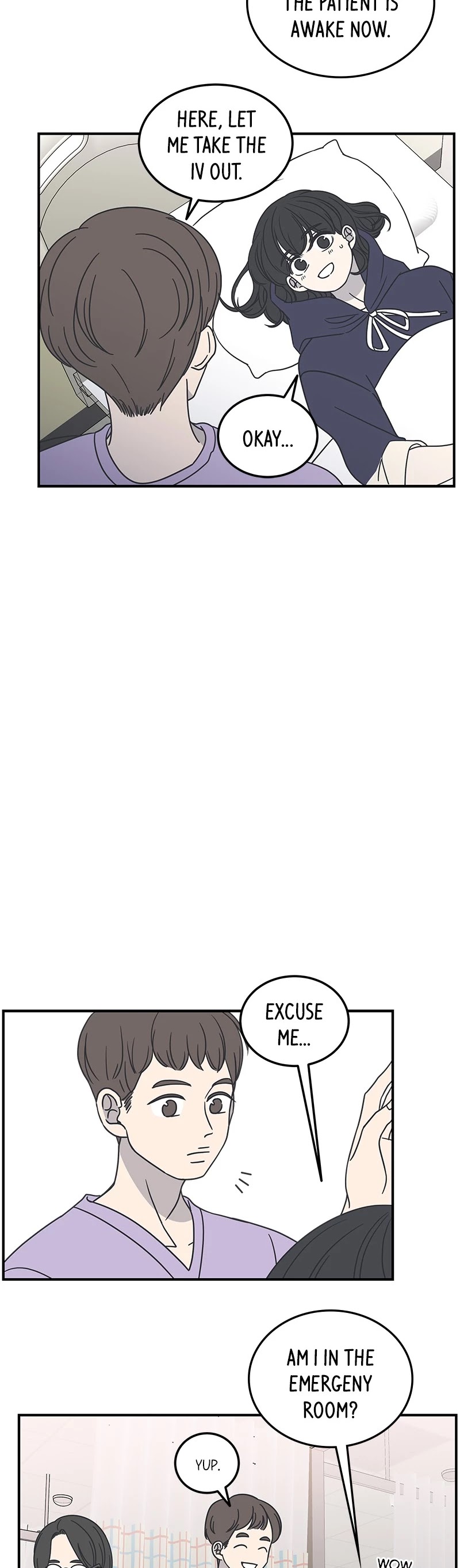 Romance 101 Chapter 49 page 7 - Chapter 49: Episode 49
