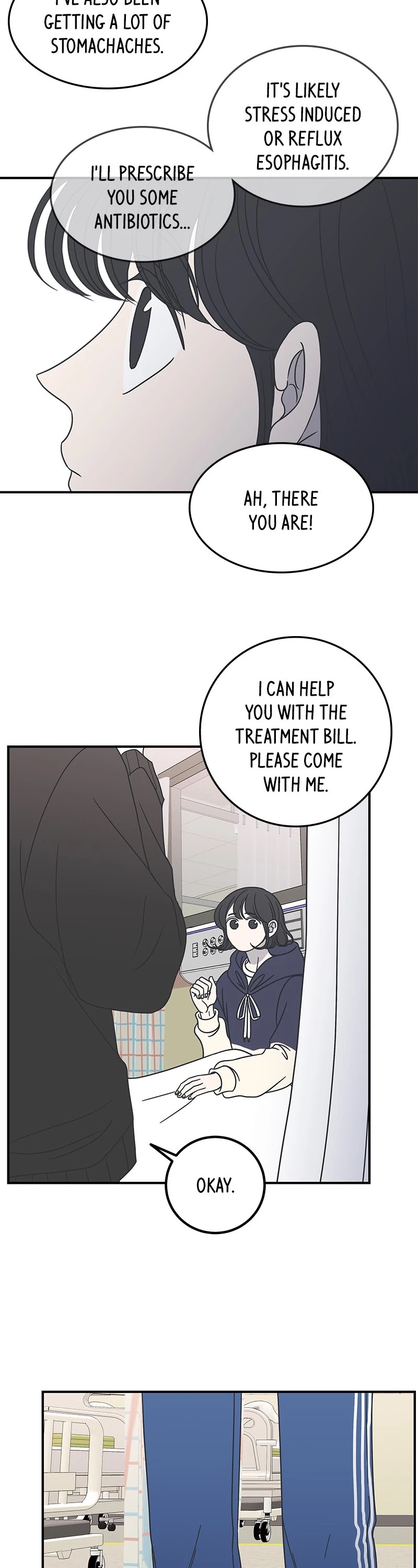 Romance 101 Chapter 49 page 9 - Chapter 49: Episode 49