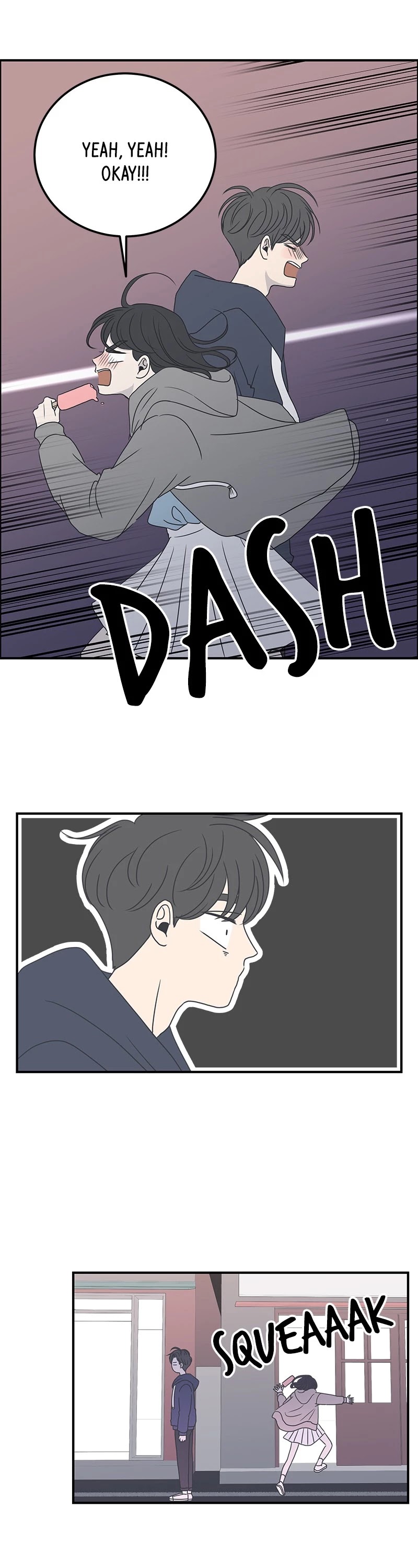 Romance 101 Chapter 5 page 1 - Chapter 5: Episode 5