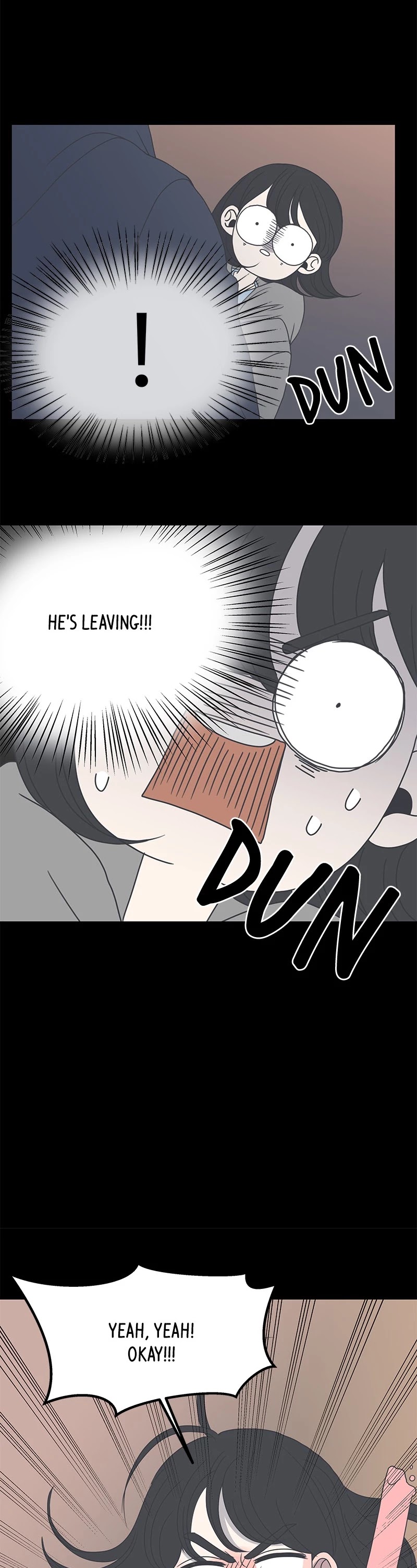 Romance 101 Chapter 5 page 10 - Chapter 5: Episode 5