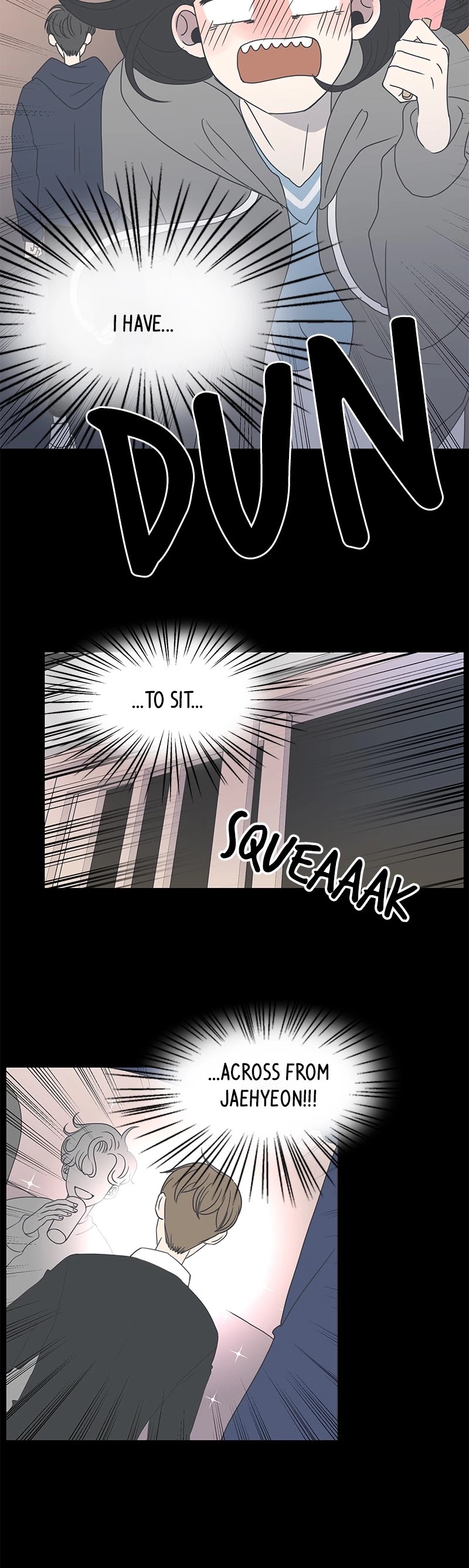 Romance 101 Chapter 5 page 11 - Chapter 5: Episode 5