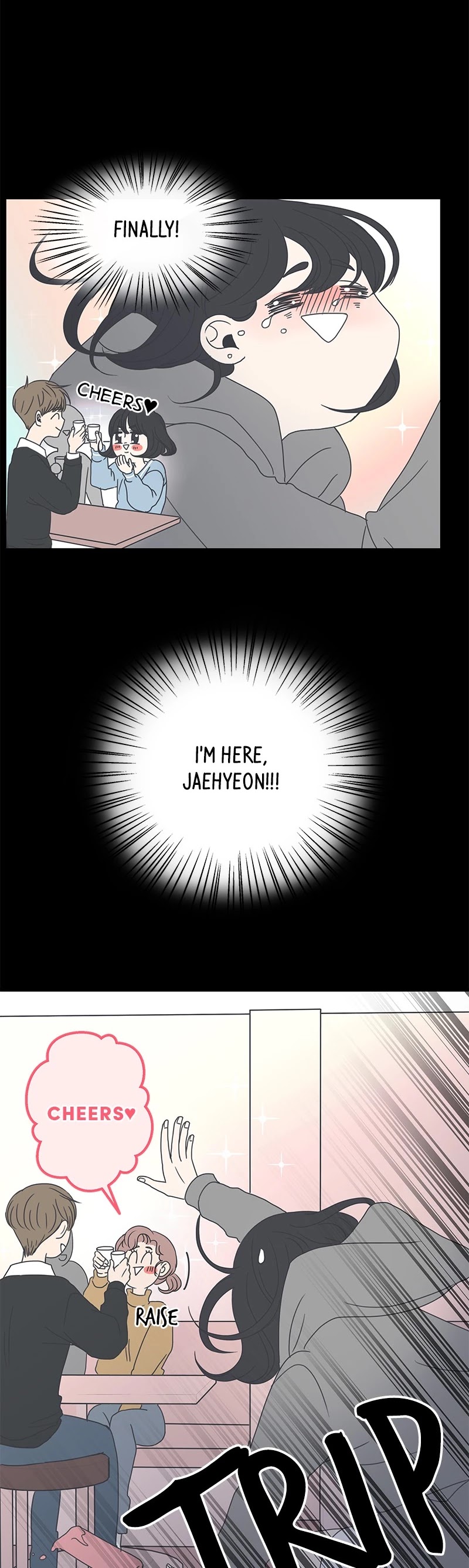Romance 101 Chapter 5 page 12 - Chapter 5: Episode 5