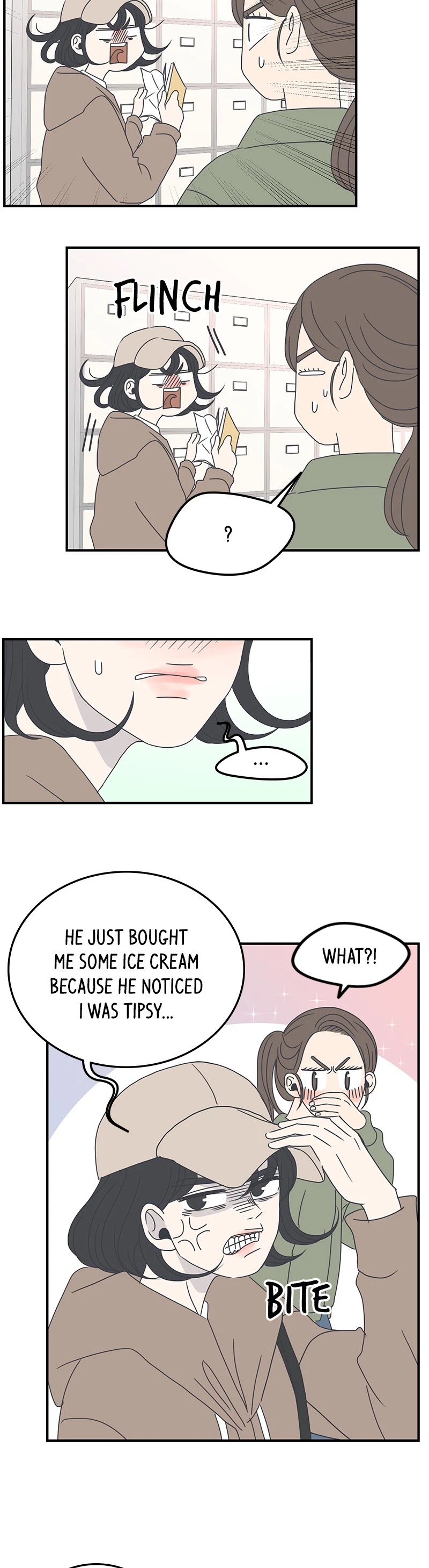 Romance 101 Chapter 5 page 15 - Chapter 5: Episode 5