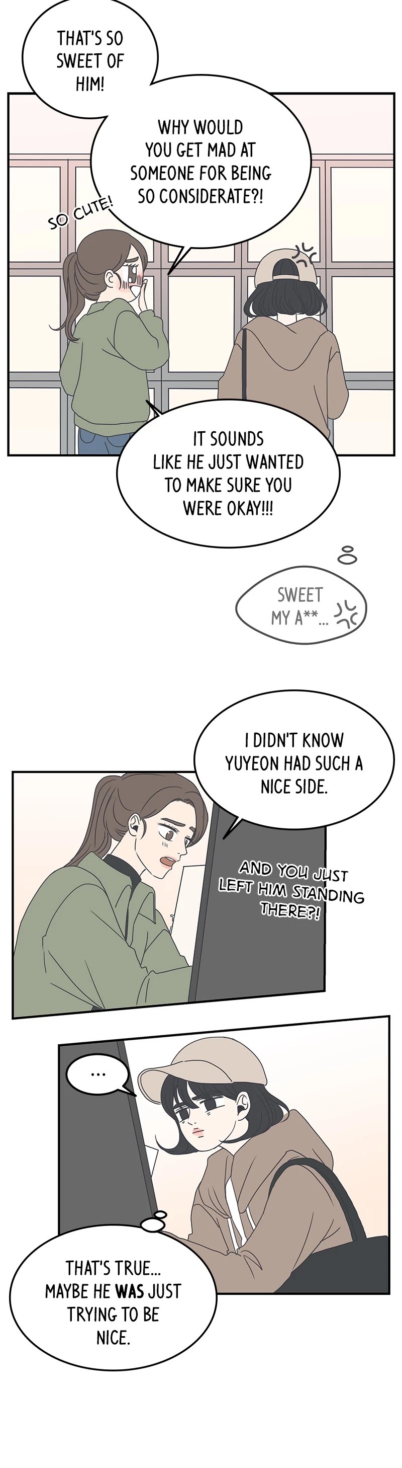 Romance 101 Chapter 5 page 16 - Chapter 5: Episode 5
