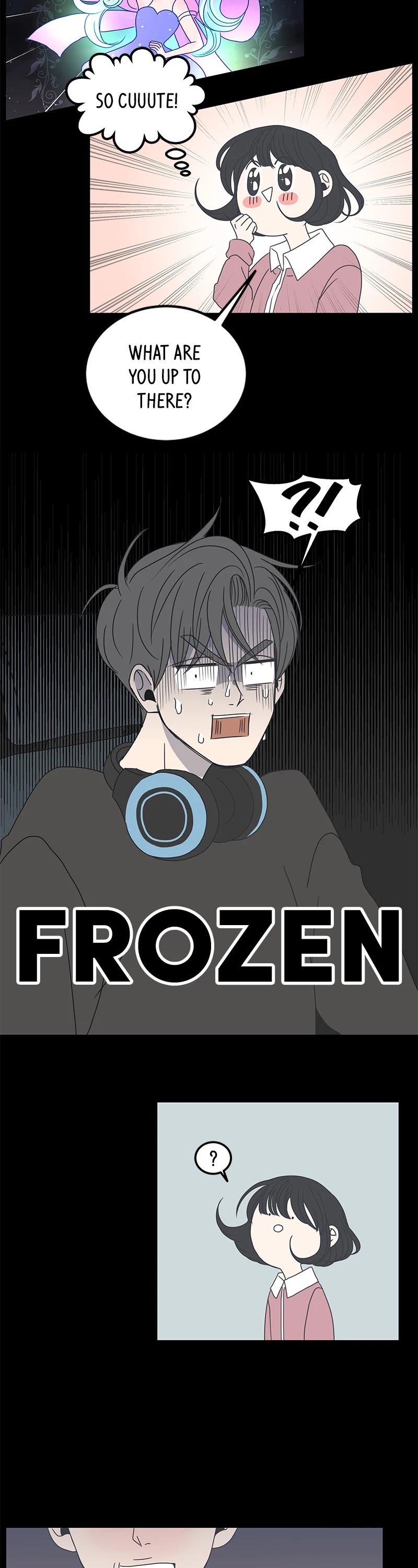 Romance 101 Chapter 5 page 18 - Chapter 5: Episode 5