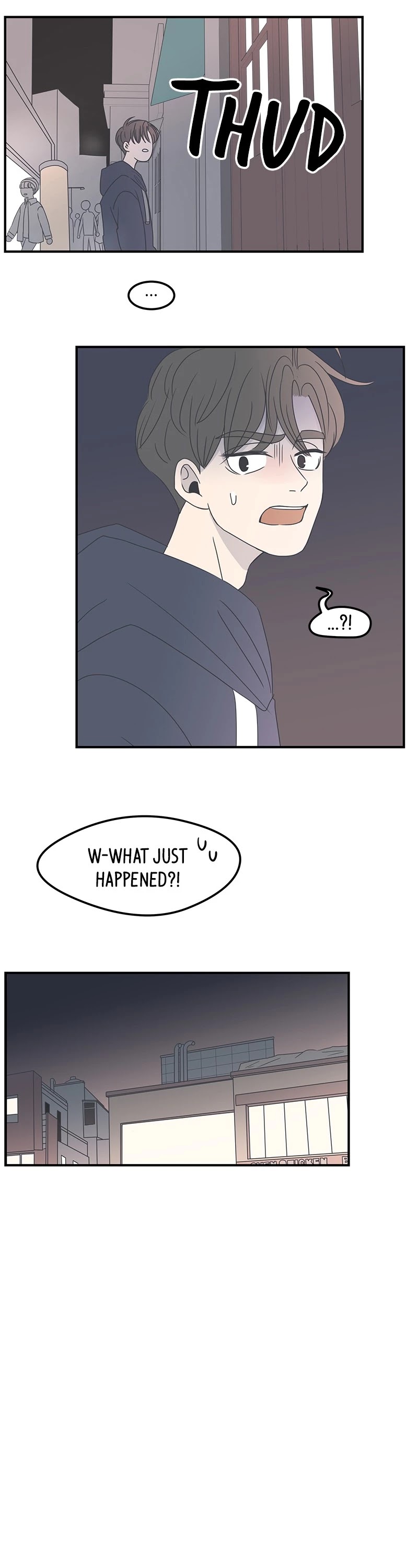 Romance 101 Chapter 5 page 2 - Chapter 5: Episode 5