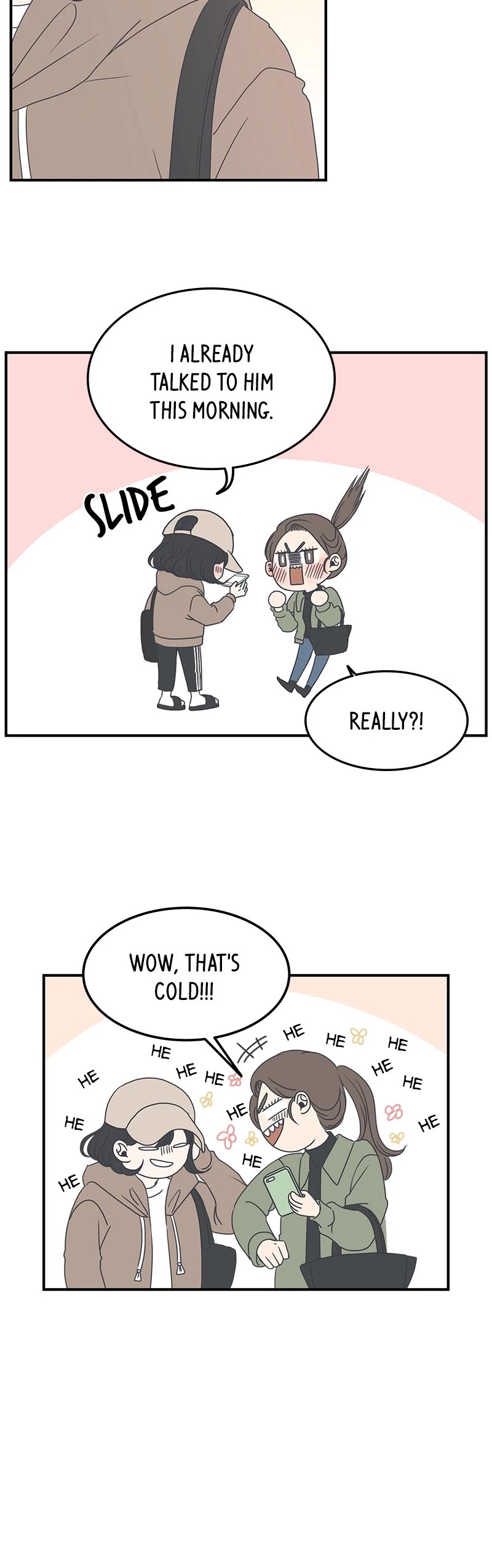 Romance 101 Chapter 5 page 23 - Chapter 5: Episode 5