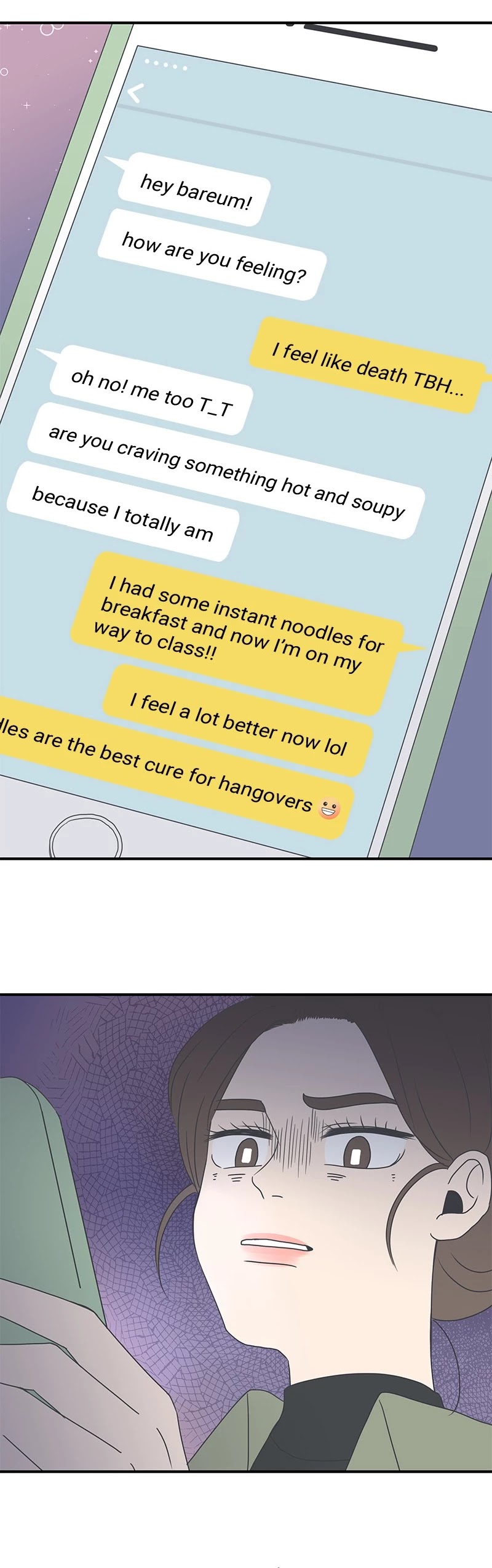 Romance 101 Chapter 5 page 24 - Chapter 5: Episode 5