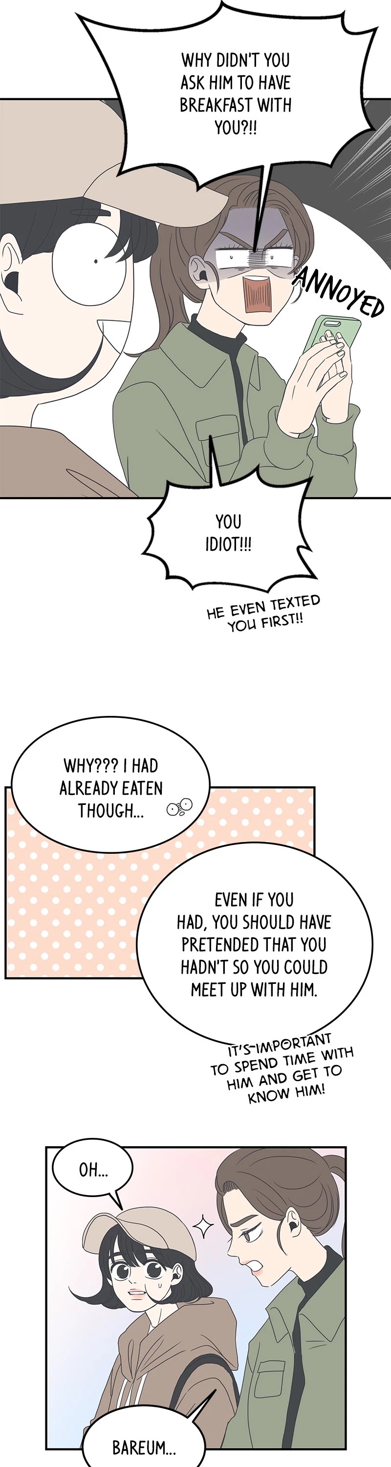 Romance 101 Chapter 5 page 25 - Chapter 5: Episode 5