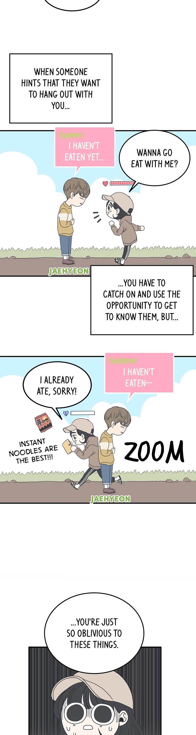 Romance 101 Chapter 5 page 26 - Chapter 5: Episode 5