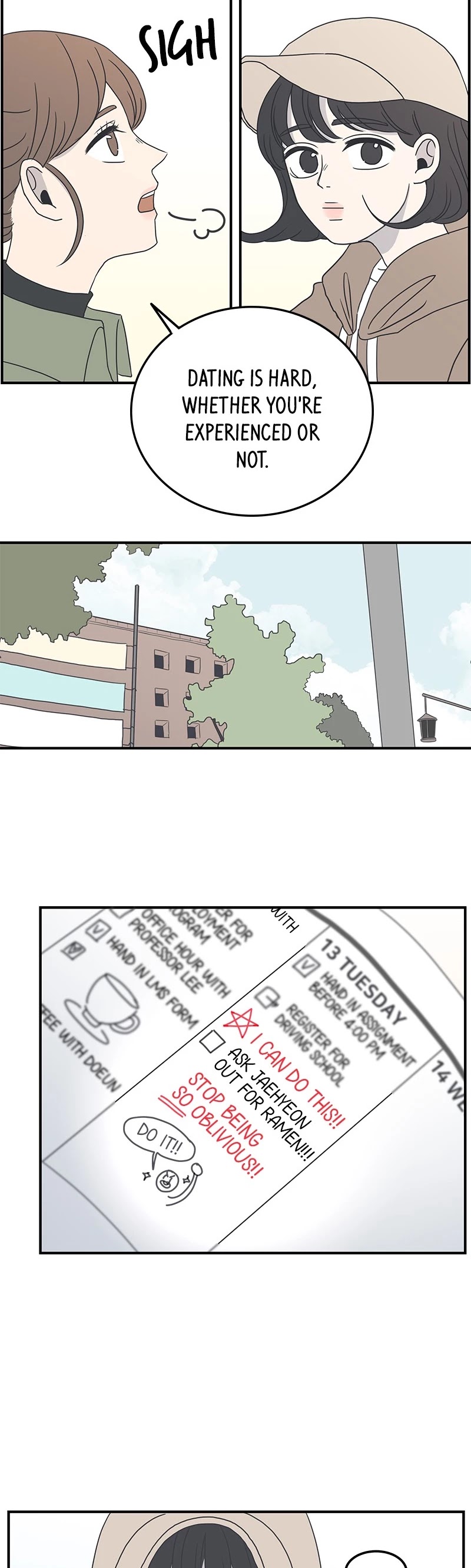 Romance 101 Chapter 5 page 28 - Chapter 5: Episode 5