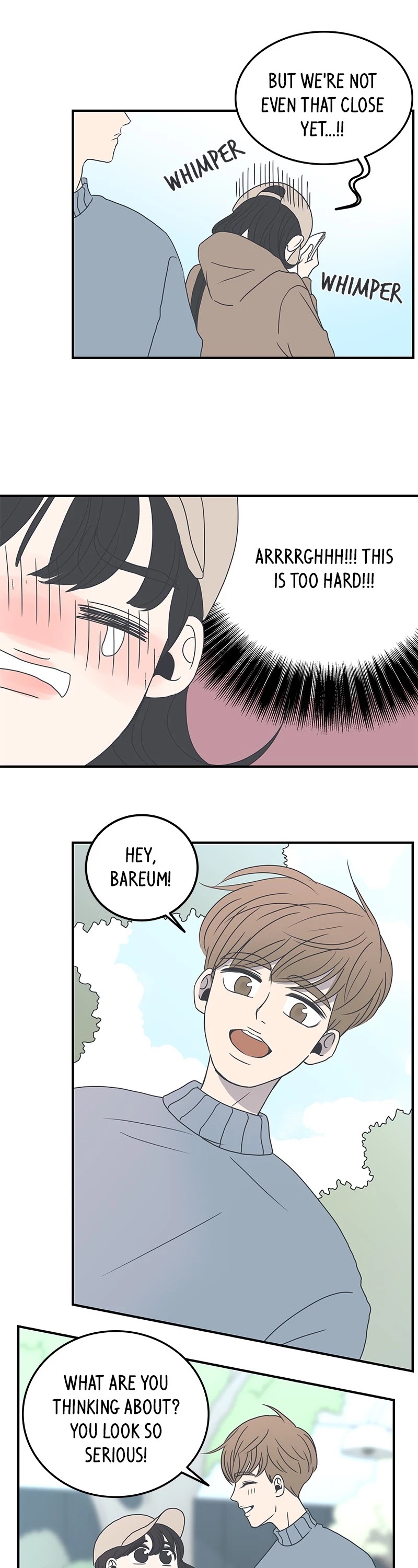 Romance 101 Chapter 5 page 30 - Chapter 5: Episode 5