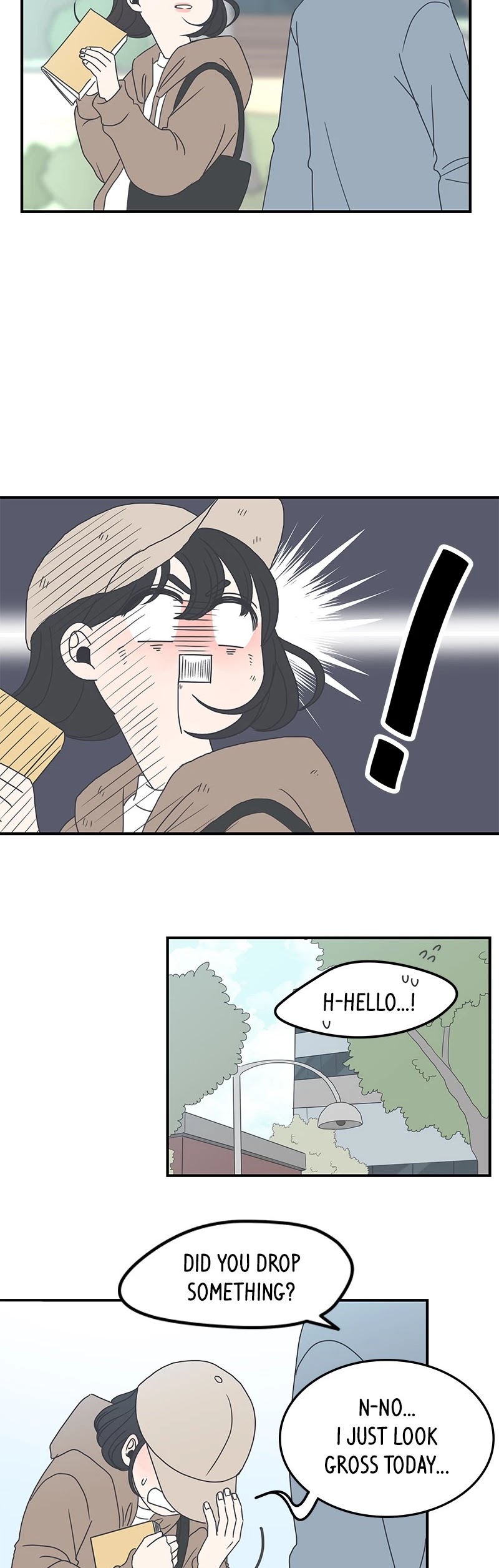 Romance 101 Chapter 5 page 31 - Chapter 5: Episode 5
