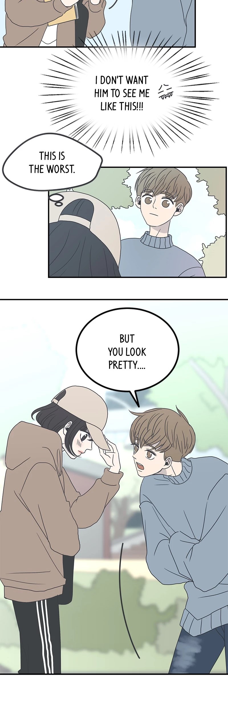 Romance 101 Chapter 5 page 32 - Chapter 5: Episode 5
