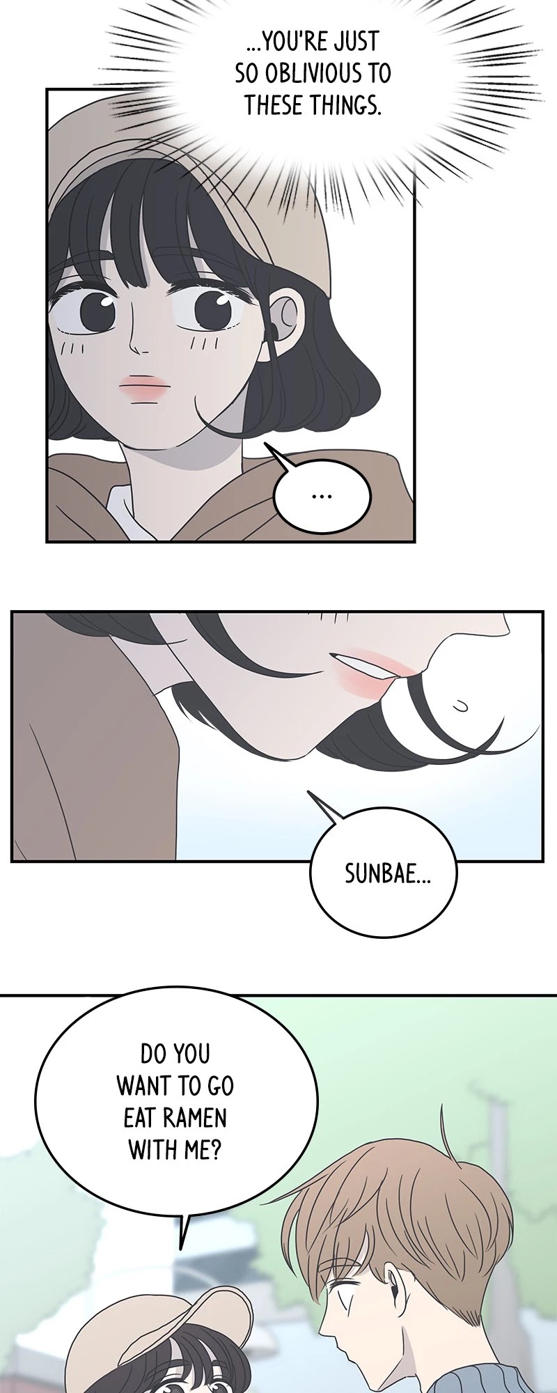 Romance 101 Chapter 5 page 34 - Chapter 5: Episode 5