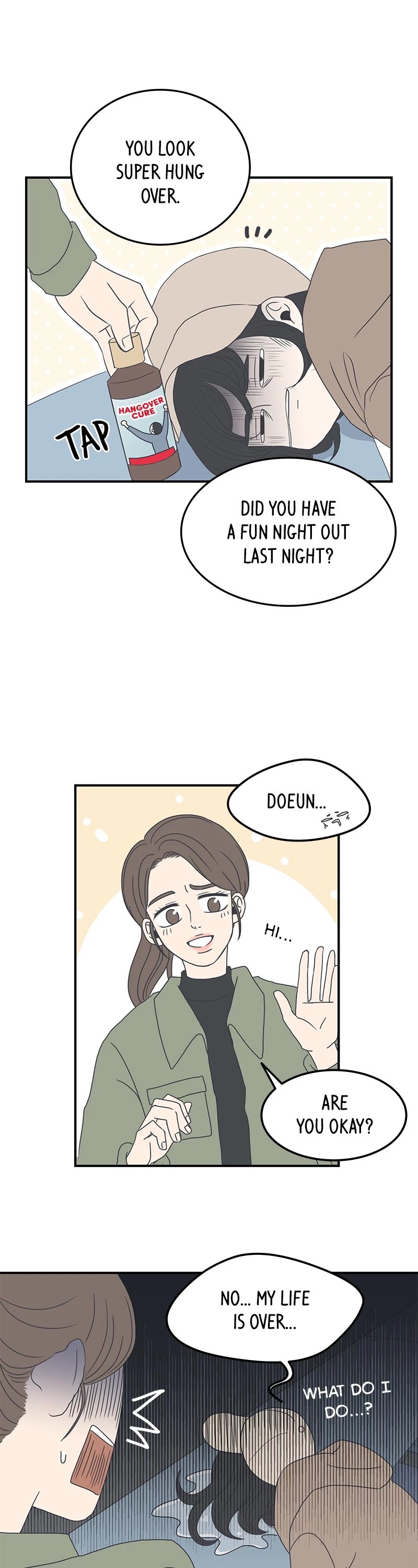 Romance 101 Chapter 5 page 5 - Chapter 5: Episode 5