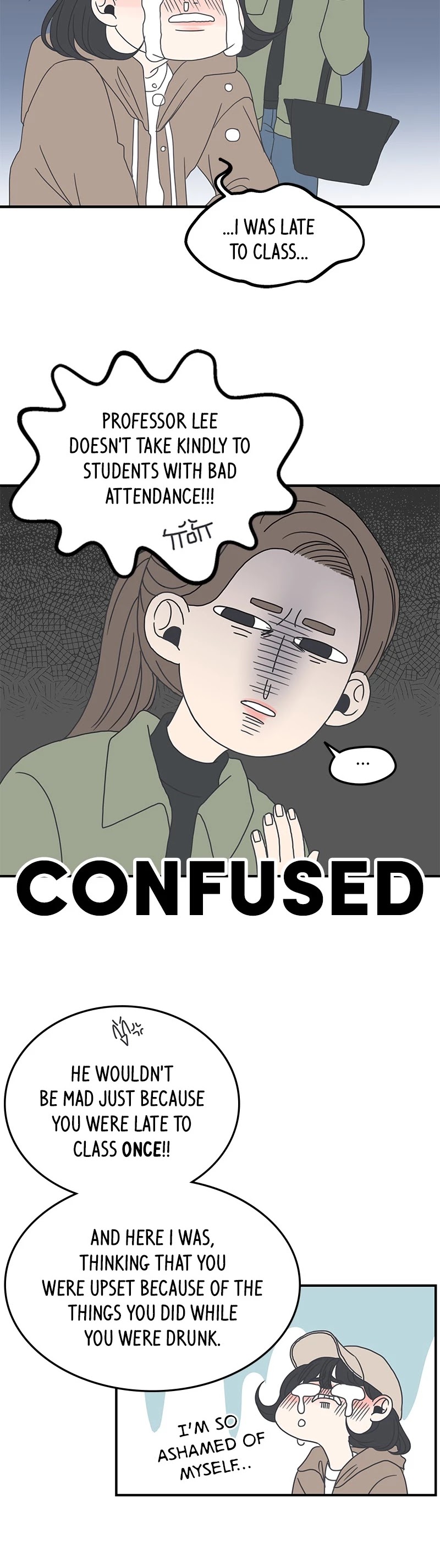 Romance 101 Chapter 5 page 7 - Chapter 5: Episode 5