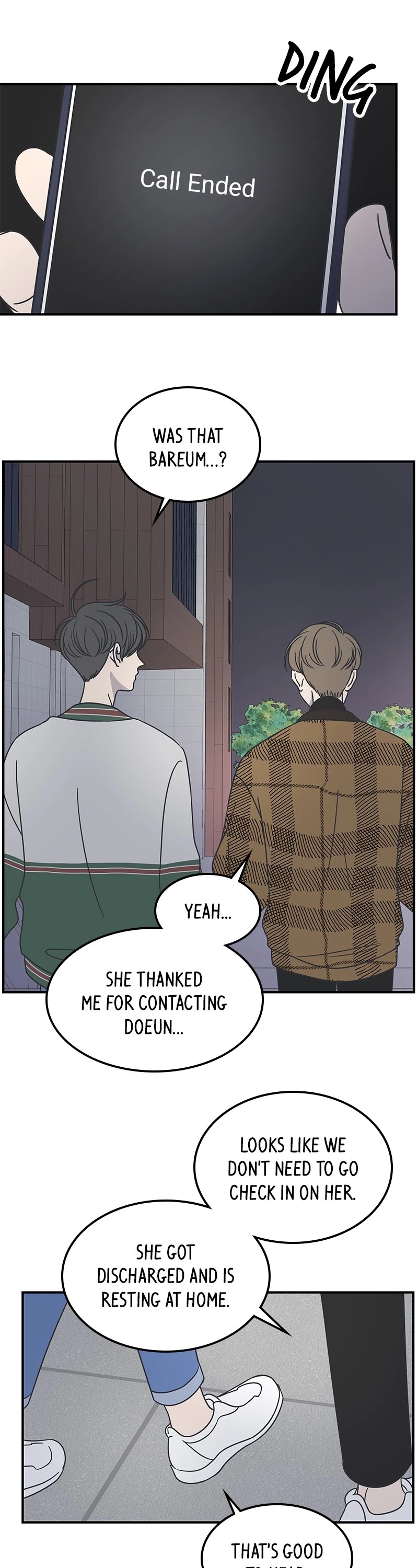 Romance 101 Chapter 50 page 10 - Chapter 50: Episode 50