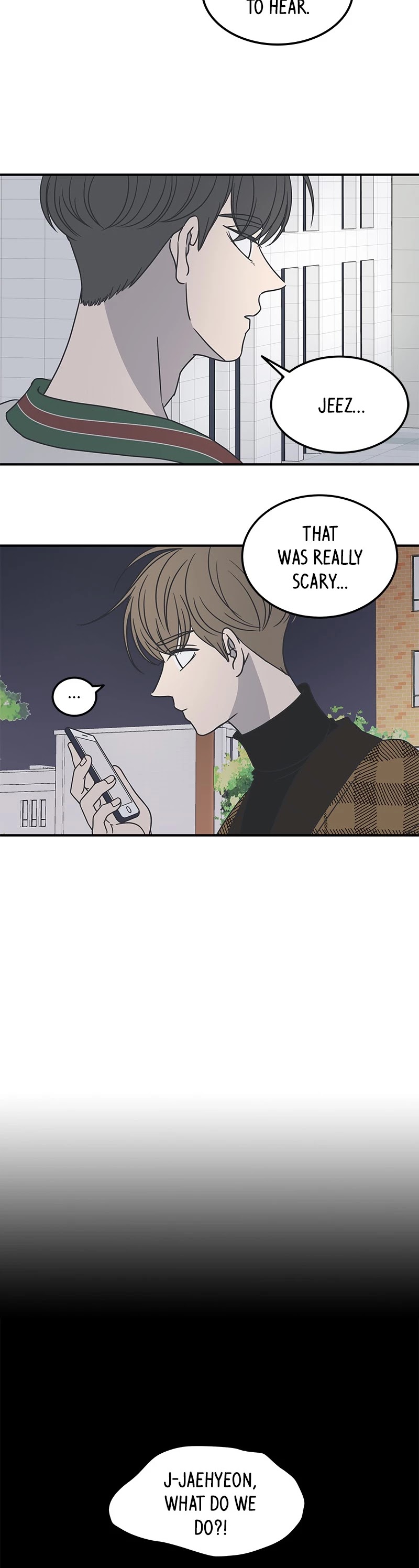 Romance 101 Chapter 50 page 11 - Chapter 50: Episode 50