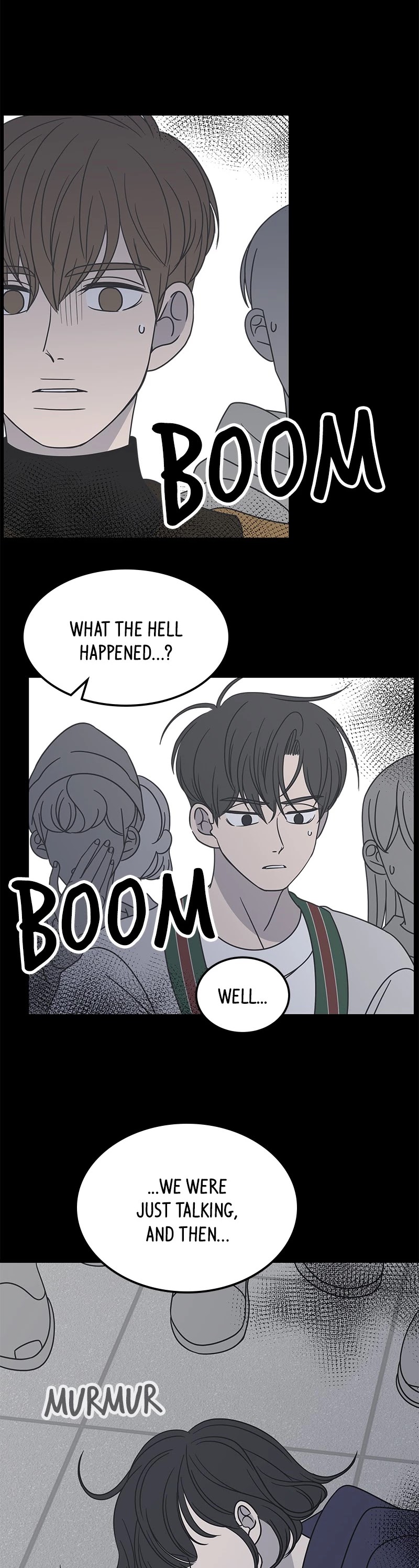 Romance 101 Chapter 50 page 12 - Chapter 50: Episode 50