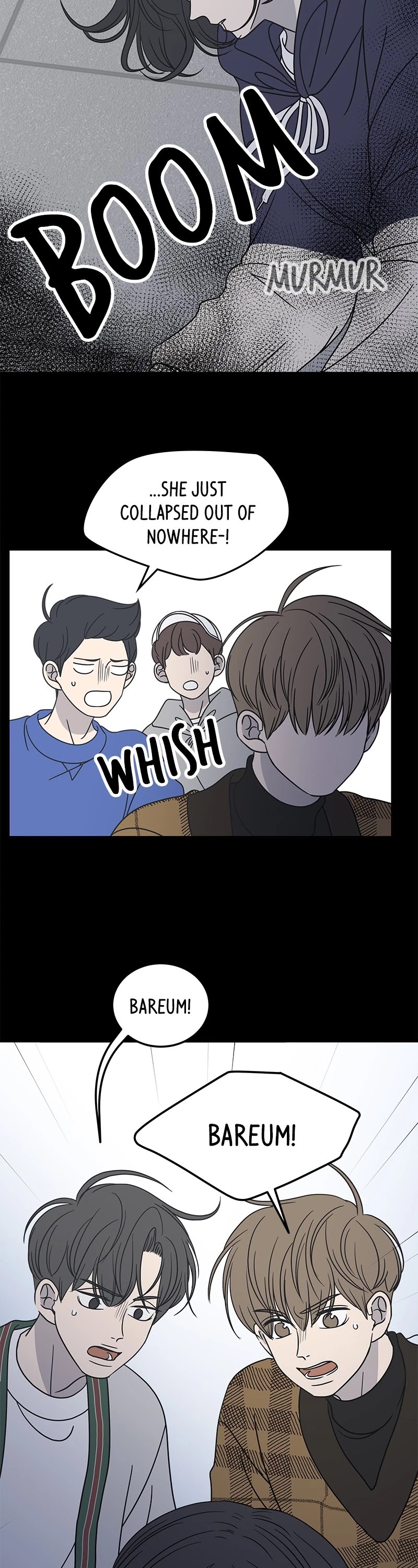 Romance 101 Chapter 50 page 13 - Chapter 50: Episode 50
