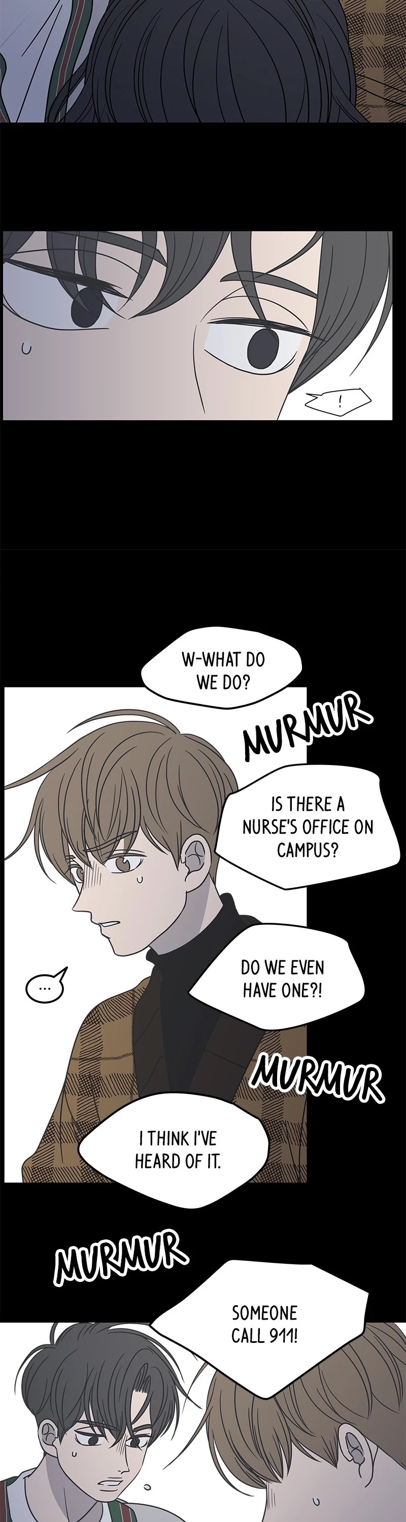 Romance 101 Chapter 50 page 14 - Chapter 50: Episode 50