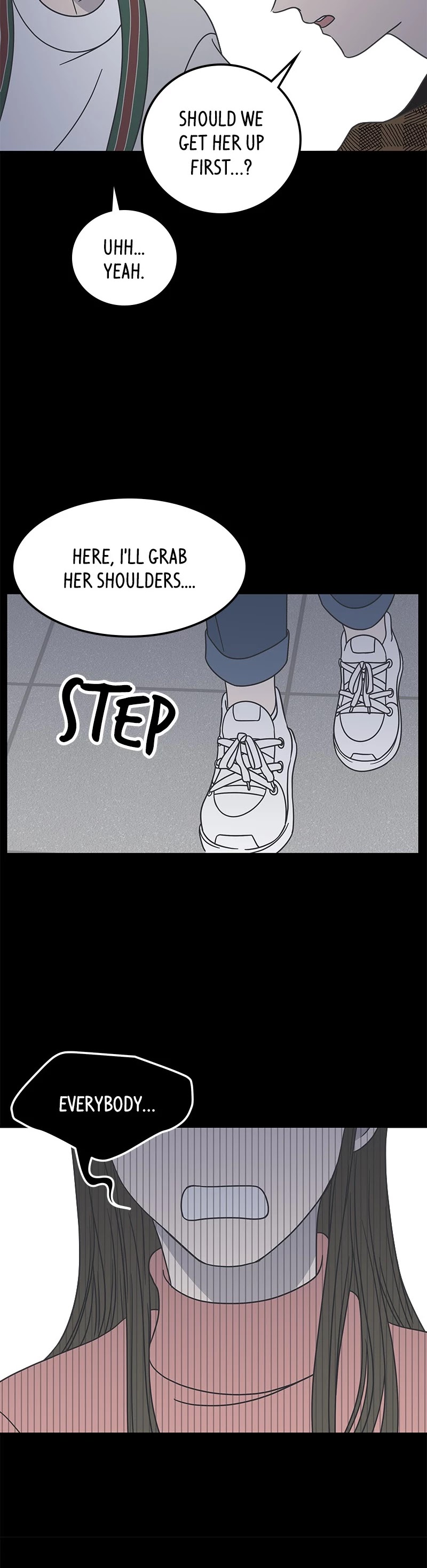 Romance 101 Chapter 50 page 15 - Chapter 50: Episode 50