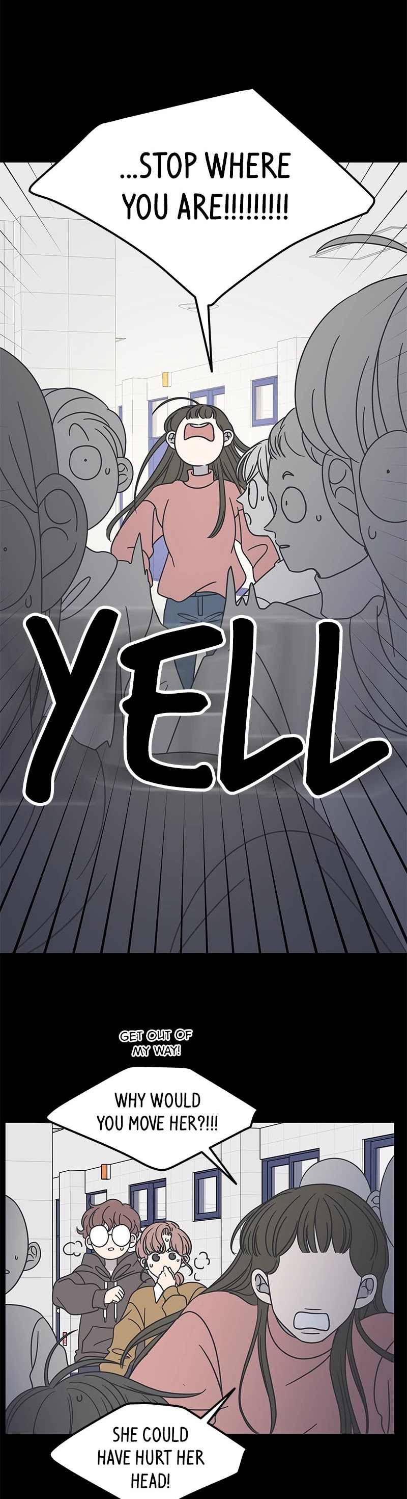 Romance 101 Chapter 50 page 16 - Chapter 50: Episode 50