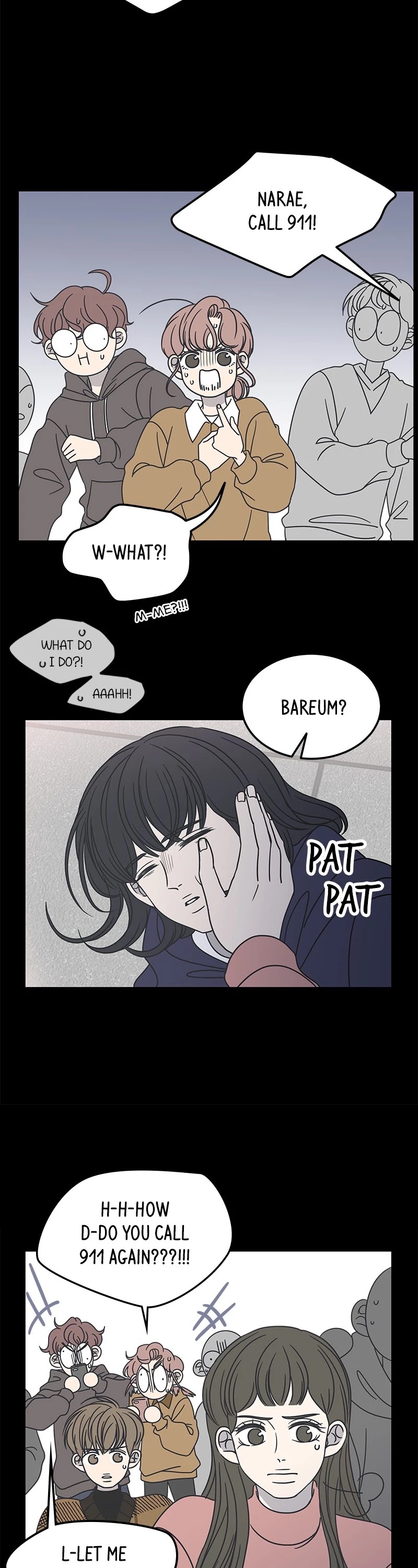 Romance 101 Chapter 50 page 17 - Chapter 50: Episode 50