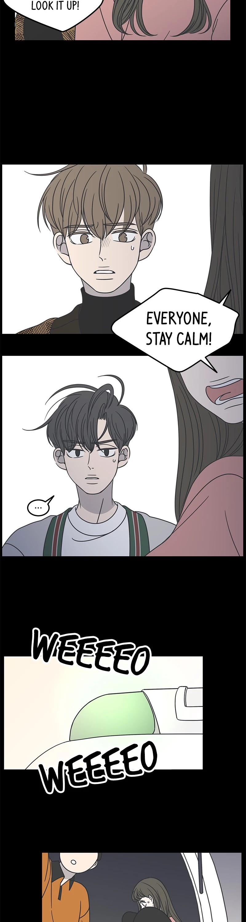 Romance 101 Chapter 50 page 18 - Chapter 50: Episode 50