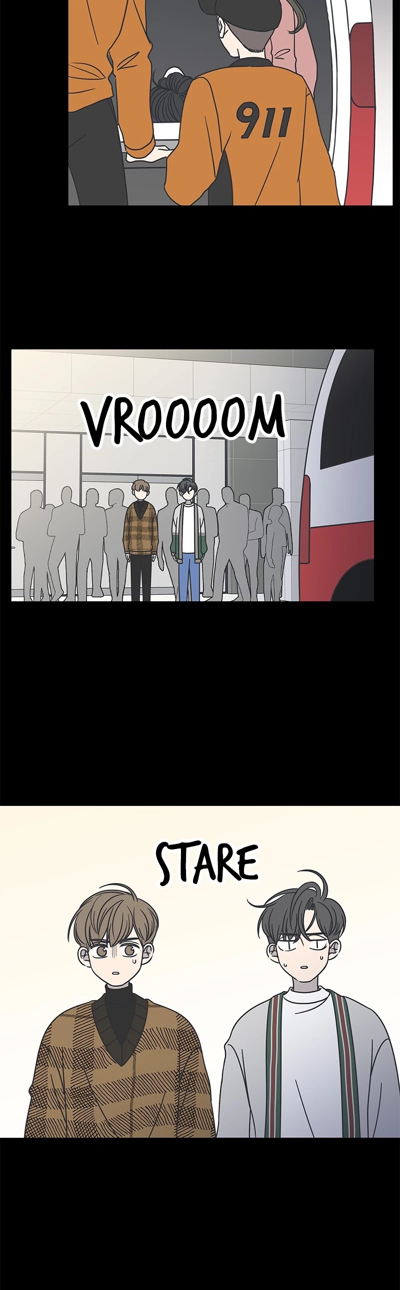 Romance 101 Chapter 50 page 19 - Chapter 50: Episode 50